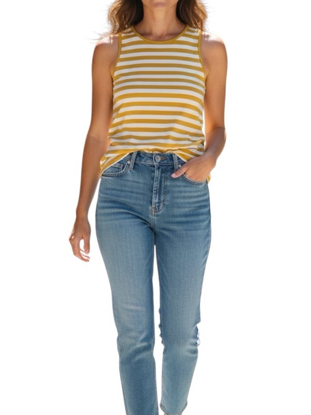 J. CREW Tank Top Size XS